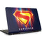 Superman 2025 Energy Shield Neon Emblem Dell Inspiron Skin